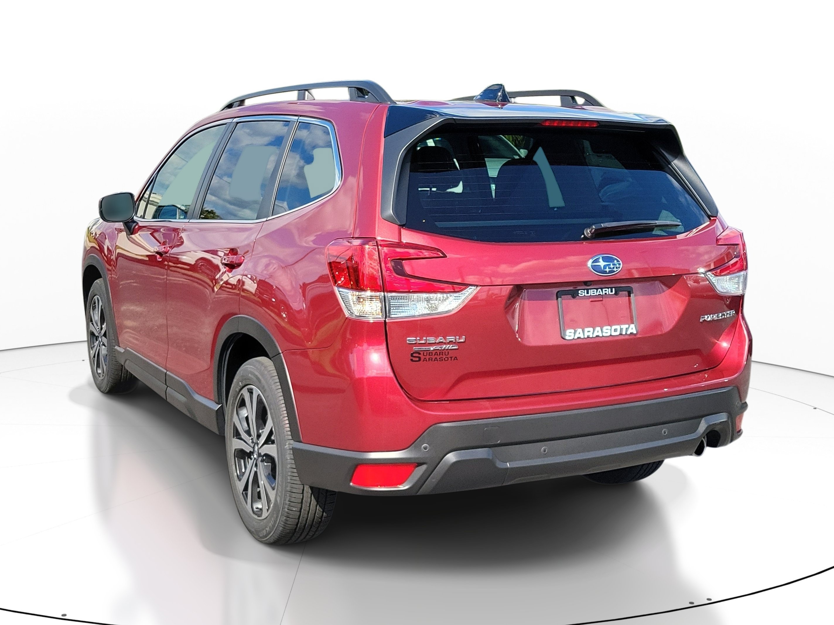 Certified 2024 Subaru Forester Limited AWD/4WD image 4