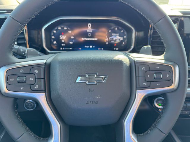 Used 2026 Chevrolet Silverado 1500 LT Trail Boss w/ LT Trail Boss Premium Package AWD/4WD image 23