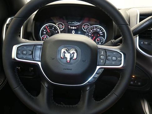 New 2026 RAM 3500 Big Horn AWD/4WD image 13