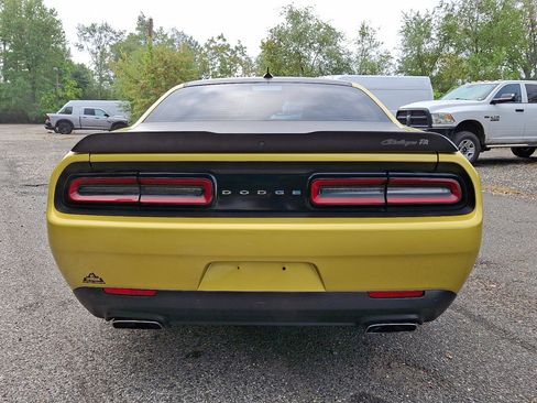 Used 2021 Dodge Challenger R/T Scat Pack w/ T/A Package image 4