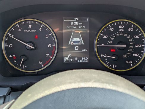 Certified 2025 Subaru Crosstrek 2.5i Sport w/ Crosstrek Mirror Package AWD/4WD image 16