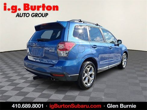 Used 2017 Subaru Forester 2.5i Touring image 6