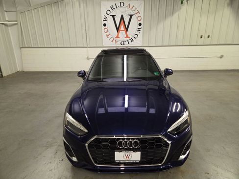 Used 2022 Audi A5 2.0T Premium Plus image 12