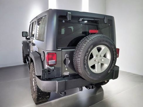 Used 2016 Jeep Wrangler Unlimited Sport w/ Quick Order Package 24S image 13