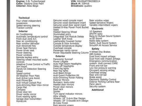 Used 2022 Audi Q5 2.0T Premium Plus w/ Premium Plus Package image 32