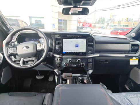 New 2026 Ford F150 Raptor AWD/4WD image 7