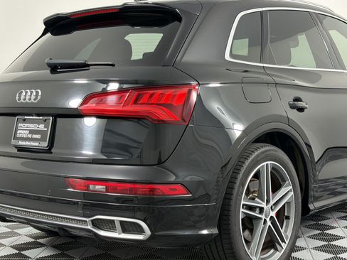 Used 2018 Audi SQ5 Prestige w/ Prestige Package AWD/4WD image 27