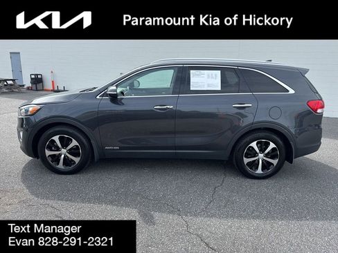 Used 2016 Kia Sorento EX w/ EX Premium Package AWD/4WD image 4
