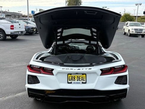 Used 2023 Chevrolet Corvette Stingray Premium Cpe image 6