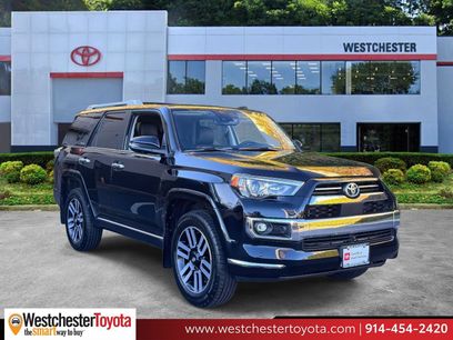 Certified 2022 Toyota 4Runner Limited