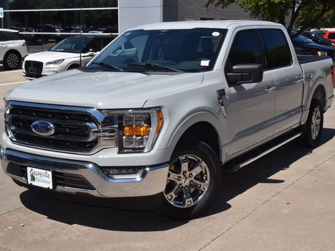 Used 2023 Ford F150 XLT w/ Equipment Group 302A High image 42