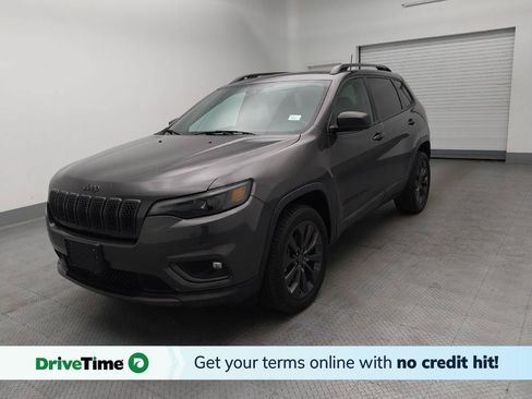 Used 2021 Jeep Cherokee Latitude Lux 80th Anniv w/ Quick Order Package 26U 80TH FWD image 1