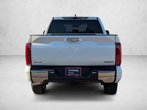 New 2026 Toyota Tundra 1794 Edition image 8