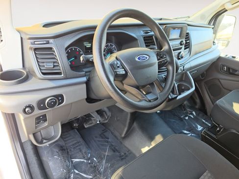 Used 2023 Ford Transit 250 Low Roof w/ Exterior Upgrade Package RWD image 10