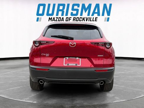 New 2026 MAZDA CX-30 AWD 2.5 S w/ Select Sport Pkg image 5