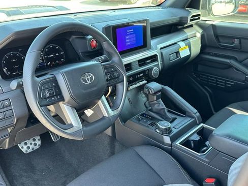 Used 2025 Toyota 4Runner TRD Sport image 9