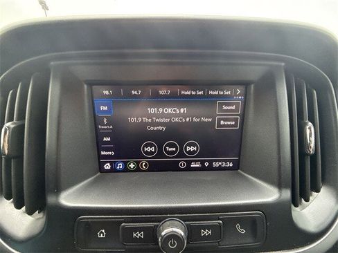 Used 2020 Chevrolet Colorado W/T w/ WT Convenience Package image 16