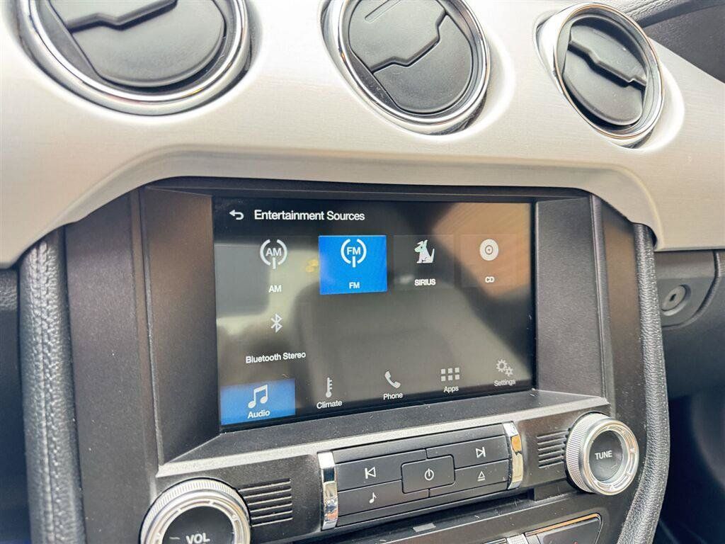Used 2016 Ford Mustang Premium RWD image 16