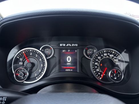 Used 2022 RAM 1500 Big Horn image 15