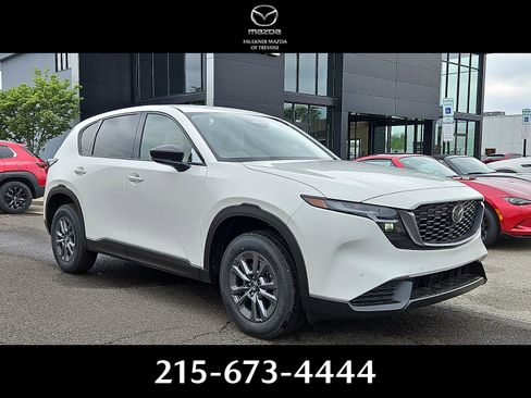 New 2026 MAZDA CX-5 Select AWD/4WD image 1