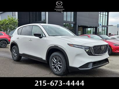 New 2026 MAZDA CX-5 Select