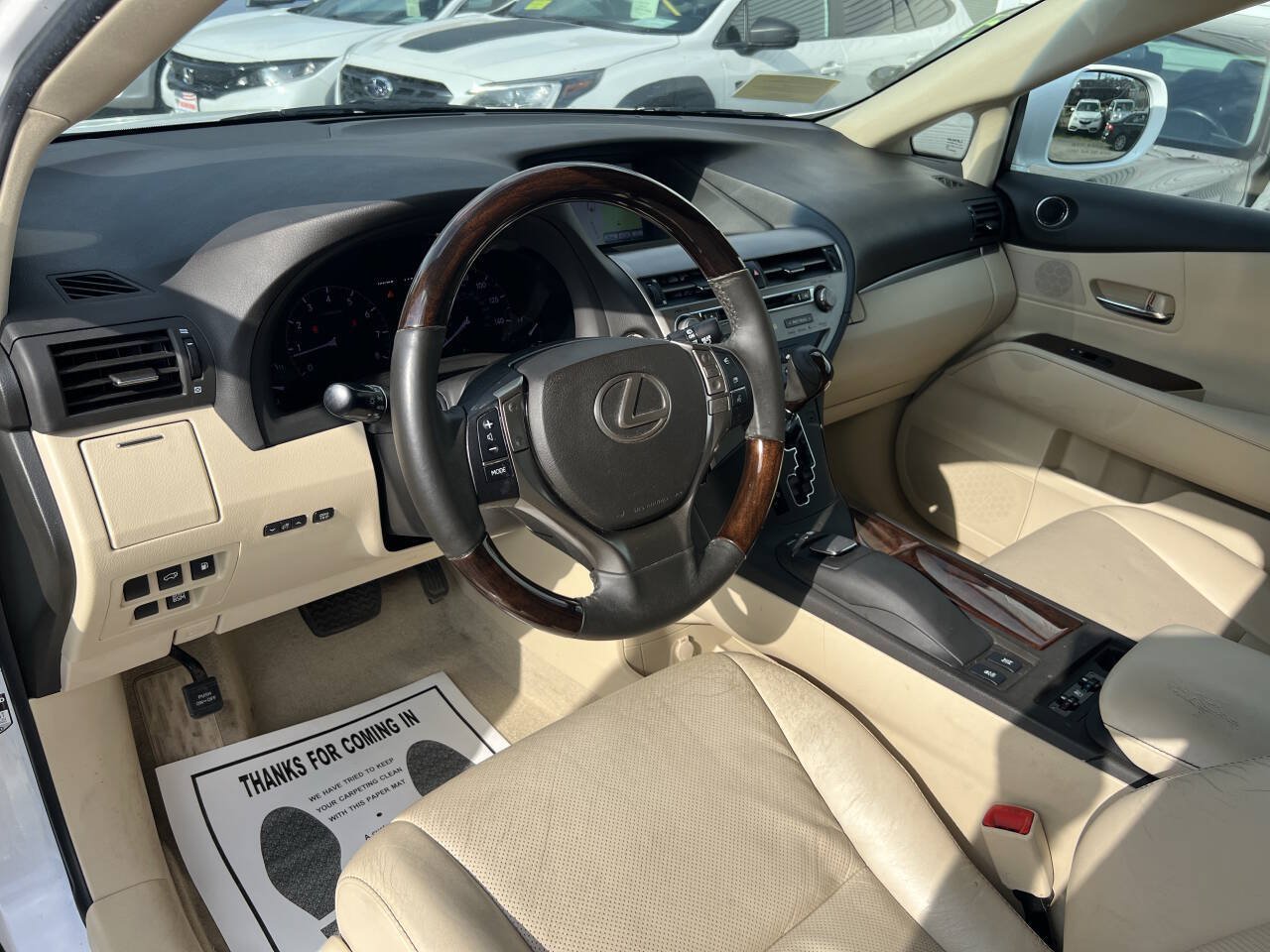 Used 2014 Lexus RX 350 AWD w/ Navigation Package image 22