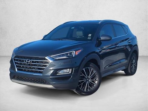 Used 2020 Hyundai Tucson Limited image 1
