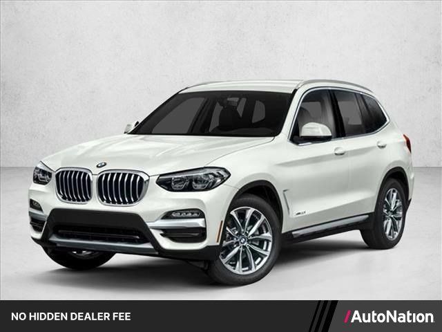 Used 2019 BMW X3 xDrive30i AWD/4WD image 1