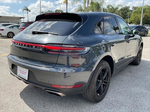 Used 2019 Porsche Macan AWD/4WD image 13