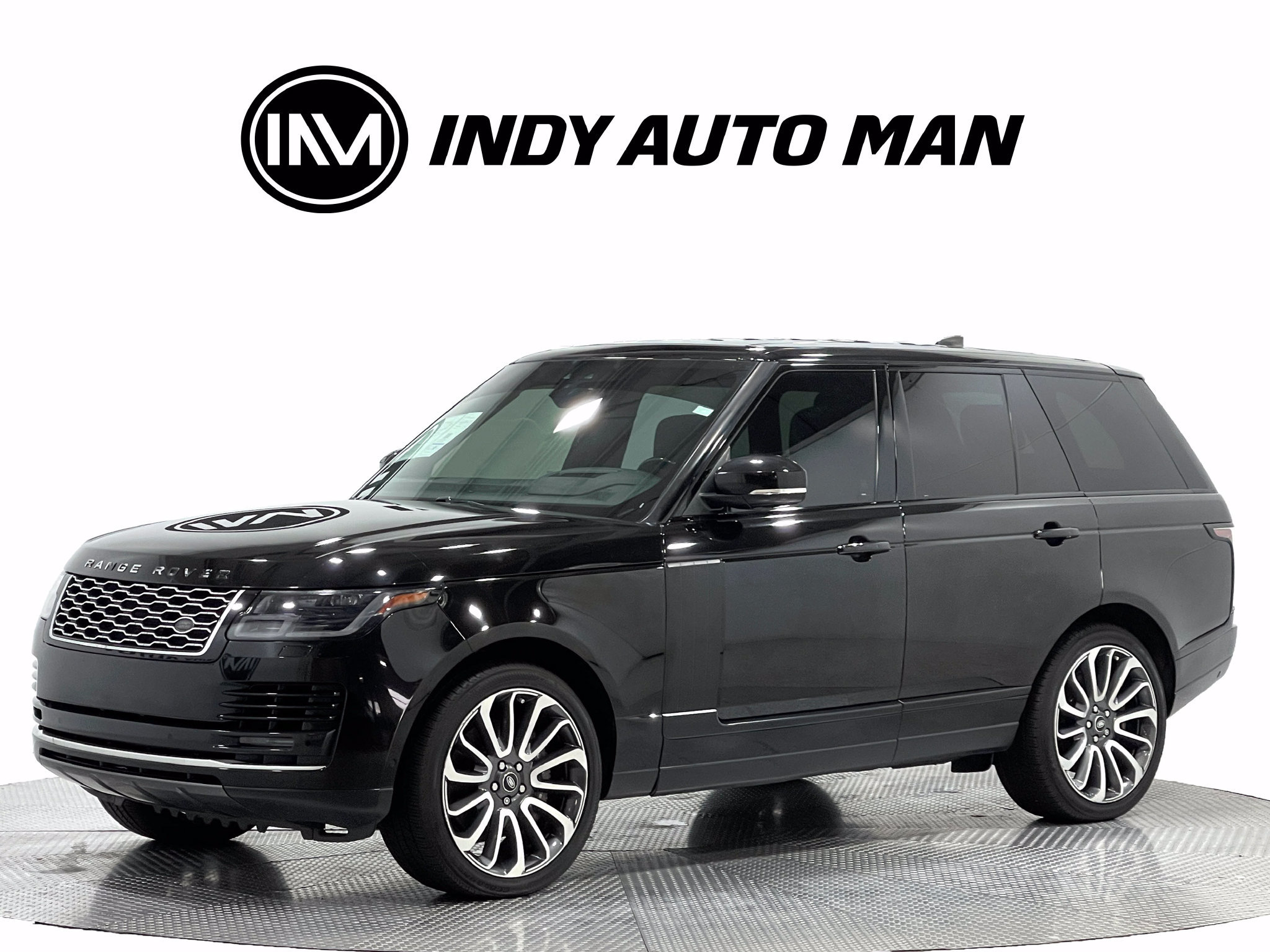 Used 2019 Land Rover Range Rover Supercharged AWD/4WD image 8