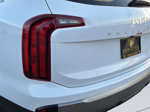 New 2025 Kia Telluride LX image 29