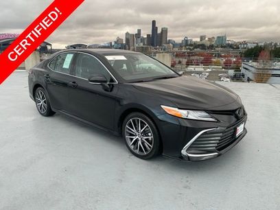 Certified 2023 Toyota Camry XLE