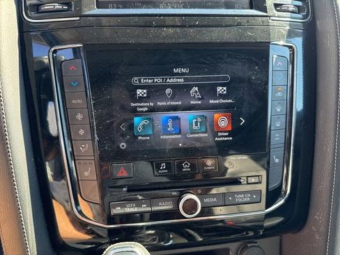 Used 2021 INFINITI QX80 Luxe image 23