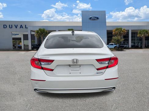Used 2018 Honda Accord Hybrid image 5