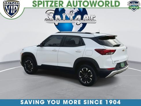 Used 2021 Chevrolet TrailBlazer LT w/ Convenience Package AWD/4WD image 7