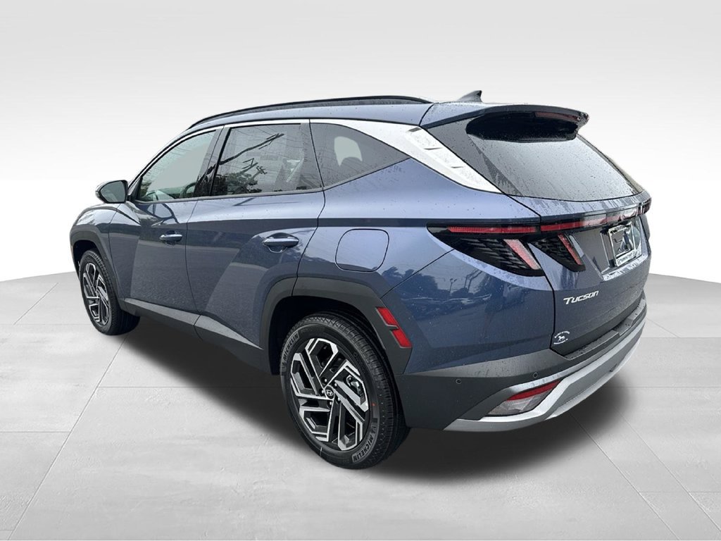 New 2026 Hyundai Tucson Limited AWD/4WD image 5