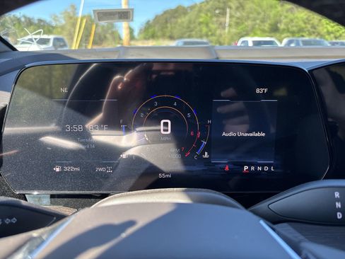 New 2026 Chevrolet Tahoe Z71 w/ Z71 Off-Road Package image 15