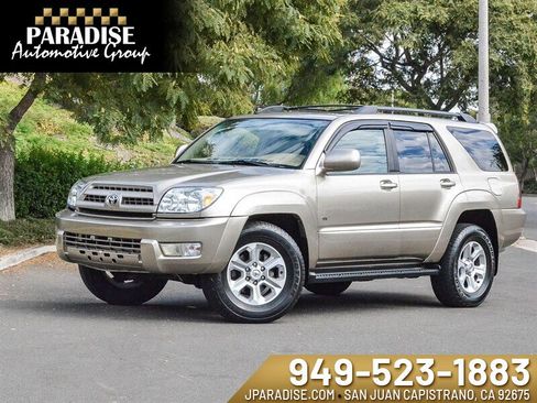 Used 2004 Toyota 4Runner SR5 image 1