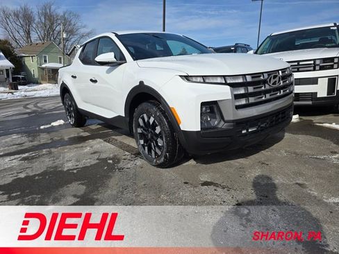 New 2026 Hyundai Santa Cruz SE AWD/4WD image 1