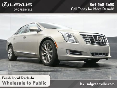 Used 2013 Cadillac XTS Premium image 10