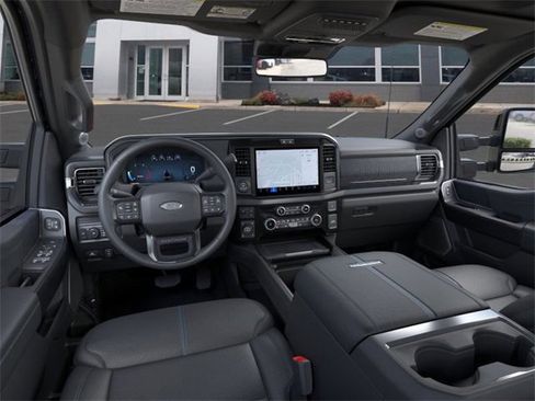 New 2026 Ford F250 Platinum w/ Tremor Off-Road Package image 9