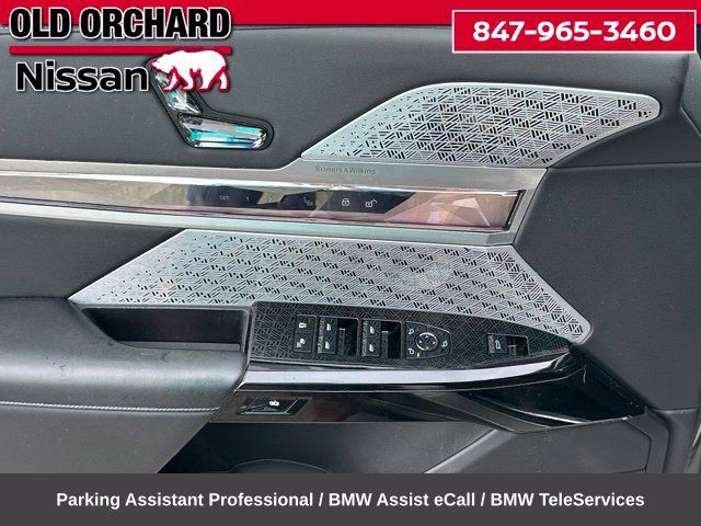 Used 2023 BMW i7 xDrive60 AWD/4WD image 11