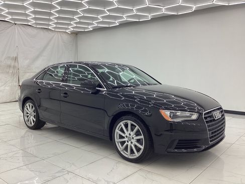 Used 2015 Audi A3 2.0T Premium Plus AWD/4WD image 7