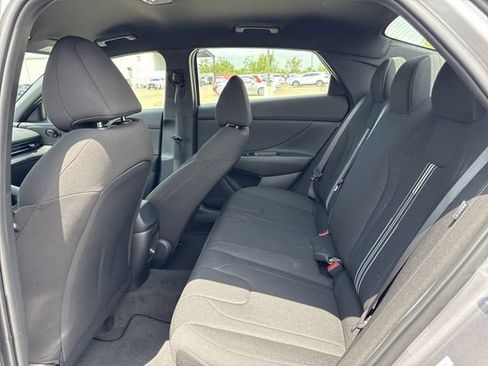 New 2025 Hyundai Elantra SEL FWD image 23