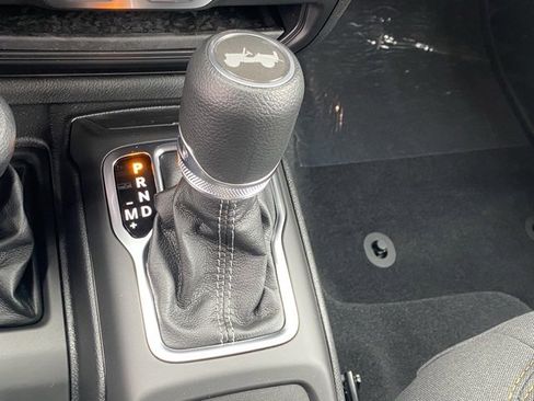 New 2026 Jeep Wrangler Sport image 23