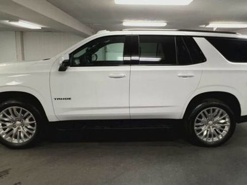 Certified 2026 Chevrolet Tahoe RST w/ Comfort Package AWD/4WD image 5