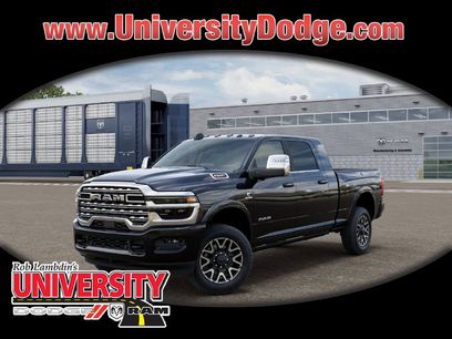 New 2026 RAM 2500 Limited