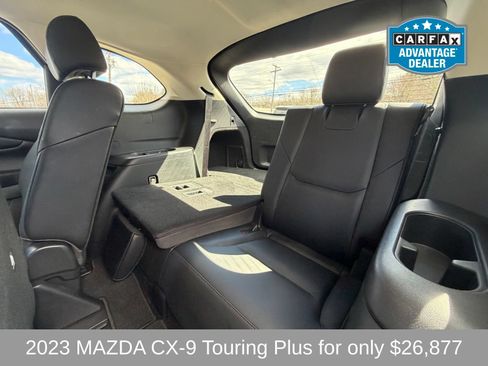 Used 2023 MAZDA CX-9 Touring Plus AWD/4WD image 10