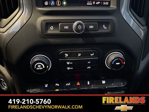 New 2026 Chevrolet Silverado 2500 Custom w/ Custom Value Package image 29