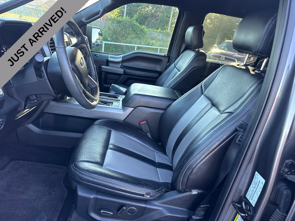 Used 2015 Ford F150 XLT w/ Equipment Group 302A Luxury AWD/4WD image 12